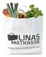 Årets julklapp - Färdig matkasse