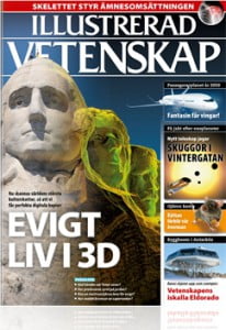 illustrerad vetenskap