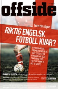 offside fotboll